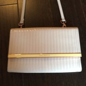 Ted Baker Pale Pink Clutch